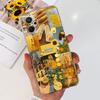 Чехол для Realme 9i RMX3491 Новый модный окрашенный чехол Прозрачный силиконовый мягкий ТПУ чехол для телефона Для Realme 9i 5G RMX3612 Realme9i Fundas