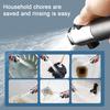 Supercharged Handheld Sprinkler Filtered Shower Head Ion Shower Drops Design Multiple Spray Modes Easy Installation Sprayer
