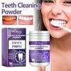 Teeth Whitening Powder Has A Whitening Effect, Which Is Effective For Deep Stains And Can Quickly Bleach Teeth Cleaning Powder