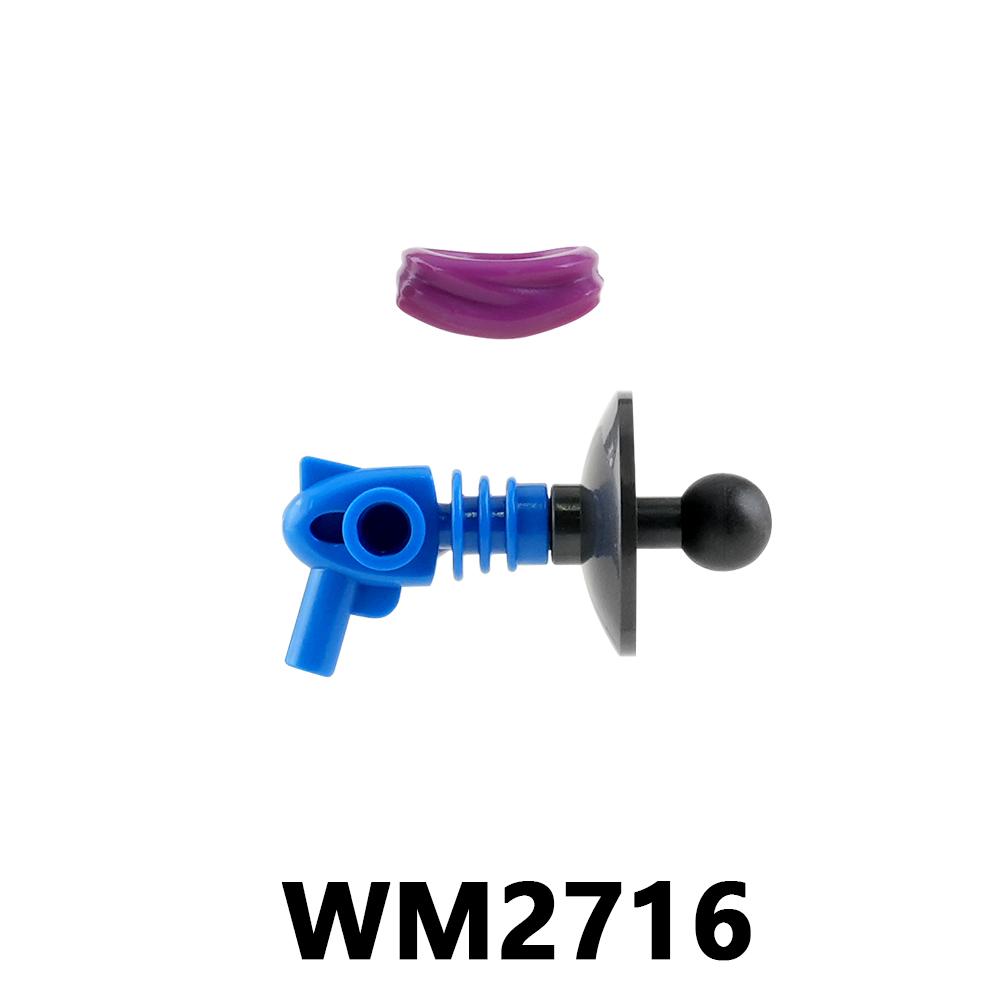 WM6184 WM6183 WM6182 WM6180 WM6179 WM6178 WM6177 Action Figure Building Blocks For Details Please Refer To The Electronic Manual