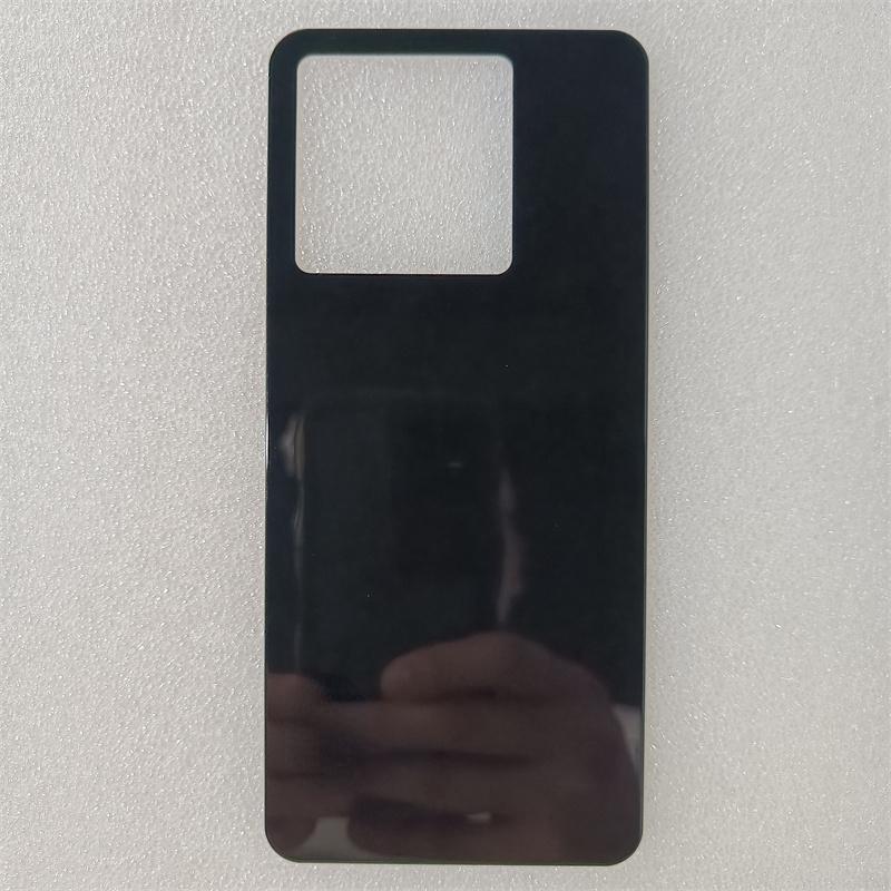 For Xiaomi Redmi Note 13 Pro 5G Battery Back Cover 3D Glass Panel Rear Housing Case dhesive Replace