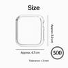 The Ultimate Protection: Apple Watch 49mm PC Clear Case