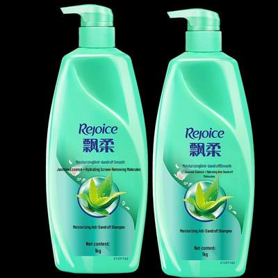 Шампунь Rejoice Увлажняющий против перхоти Набор 2x1000 г