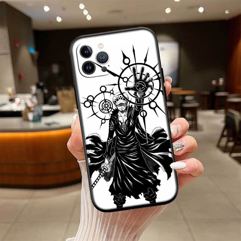 Art One Piece Phone Case for Samsung S20 S21 S21S S22 S23 S24 FE Ultra Plus Lite F06 F16 M06 M16 M56 A07 A17 A36 A37 A55 A57