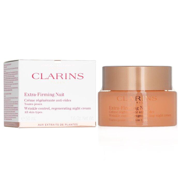 Clarins Очень Укрепляющий Ночной Крем от Морщин Регенерирующий