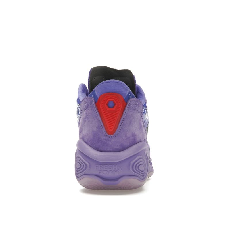 New Balance Мужские кроссовки Fresh Foam BB v2 Gamer Tag Pack Purple Electric-Indigo Castlerock BBFRSHM2