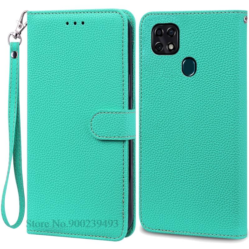 For ZTE Blade 20 Smart Case Wallet Leather Flip Case For ZTE Blade 20 Smart Case Book Cover Coque Fundas
