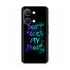 Чехол для One Plus Nord CE 3 CE3 Lite 5G Силиконовый Черный Задняя крышка телефона с рисунком Сердце Для Oneplus Nord N30 N 30 Мягкий ТПУ Чехол Coque
