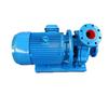 Industrial ISW Horizontal Pipeline Centrifugal Pump for Clean, Cold & Hot Water Circulation with Full Seal Set, Single-Stage Booster.