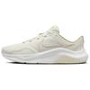 Legend Essential 3 Cushioning Wear-Resistant Low-Top Training Shoes Women's White Training Soccer Shoes FJ1565-001