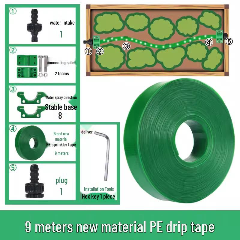 Система охлаждающего распыления для жестяной постройки: Цветная сталь, Автоматический дождеватель крыши, Отвод тепла, Распыление.