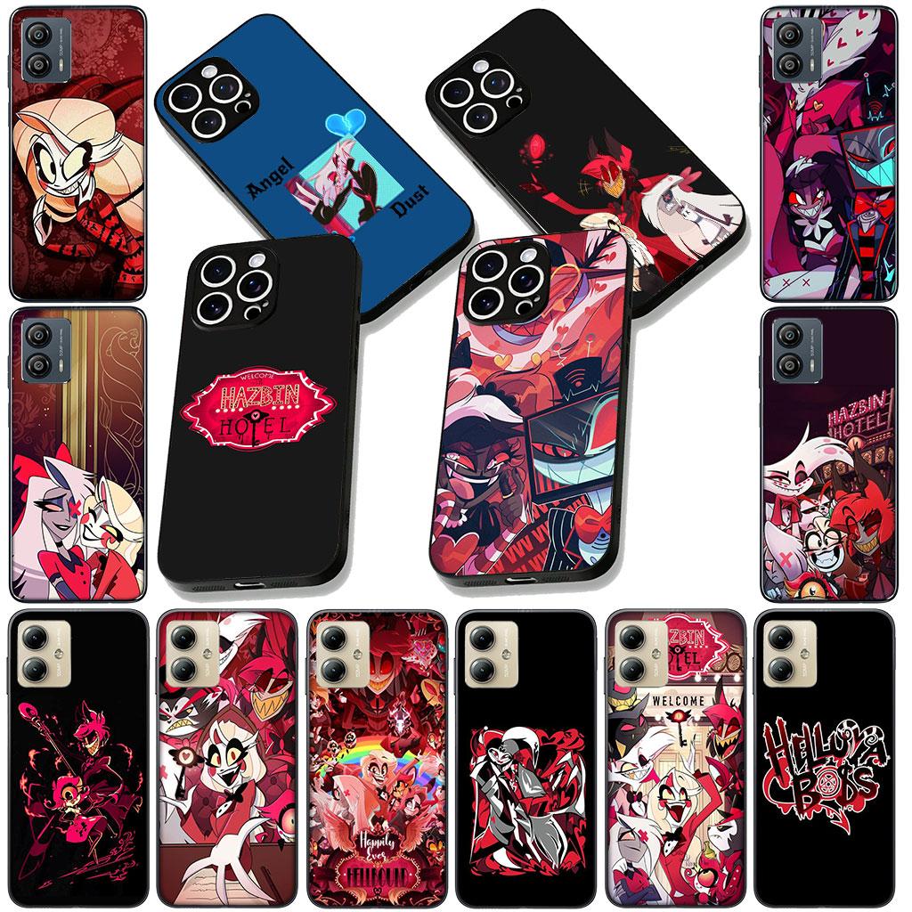 Пылезащитный чехол H-Hazbins Hotels Charile Angel для Samsung Galaxy A05 A06 A14 A50 A51 A52 A12 A13 A23 A70 A07 A25 A26 M53 A56