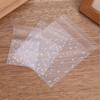 100pcs Self-adhesive Candy Bag Baking Packaging Gift Bag Party Cookie Bag  Cookies Packing