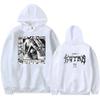 Unisex Denzel Curry 2025 Tour Merch Hoodie Long Sleeve Men Women Vintage Fashion Fun Hip Hop Top