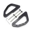 For Can-Am Maverick X3 XDS XRS XMR XRC Turbo RR X3 2017 2018 2019 2020 2021 Heavy Duty Billet Aluminum Roll Bar Grab Handles