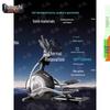 Yongchi E7-PRO Elliptical Trainer CN plug (adapter included)