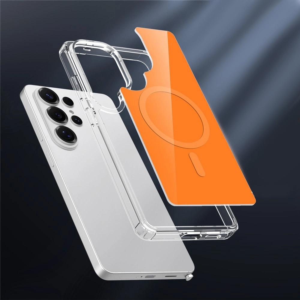 Samsung Galaxy S26 Ultra Case, MagSafe, Orange