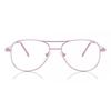 Full Rim Pilot Purple Smartbuy Kids Viray Mk1 46e Fashion Kids Eyeglasses