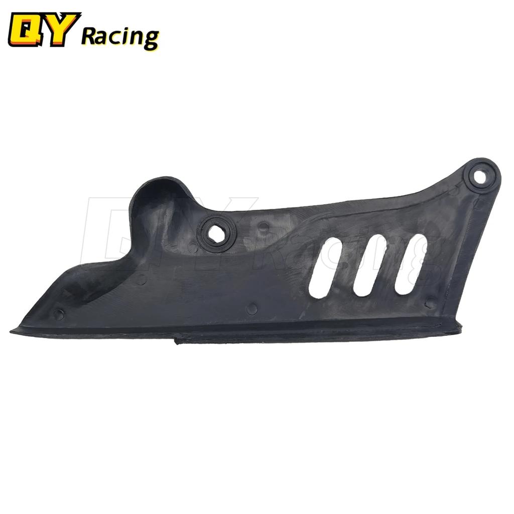 Направляющая цепи мотоцикла, полностью обертывает для Honda Z50 Z50A Z50J Z50R Mini Trail Monkey Bike, детали мотоцикла