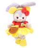 Bear Mail Order Stella Lou Clothes Costume Winnie the Pooh No Body for S Size [Teddy Alice] Dress-up (Stella Lou)