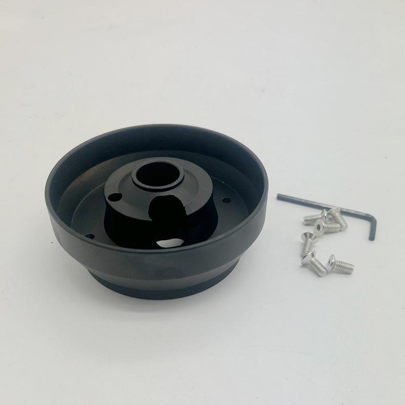 For Jeep Chevrolet Dodge GM Buick 170H Racing Car Steering Wheel Hub Adapter Quick Release Kit