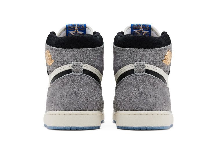 Jordan 1 Retro High OG All-Star Cool Grey Men's Sneakers