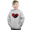 DC Comics Boys Batman TV Series Catwoman Heart Hoodie