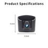 NTSM5 Motorcycle Sticker/Car Key Storage Box Organizer Auto Dashboard Sunglasses Card Holder Clip For BMW M G80 G06 G07 G42 G14 G15 X5