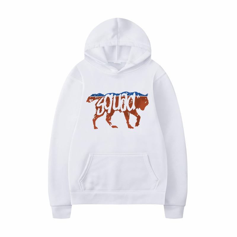 Флисовые худи женские мужские с длинным рукавом толстовки с капюшоном унисекс крутая повседневная уличная одежда Y2K уличная одежда