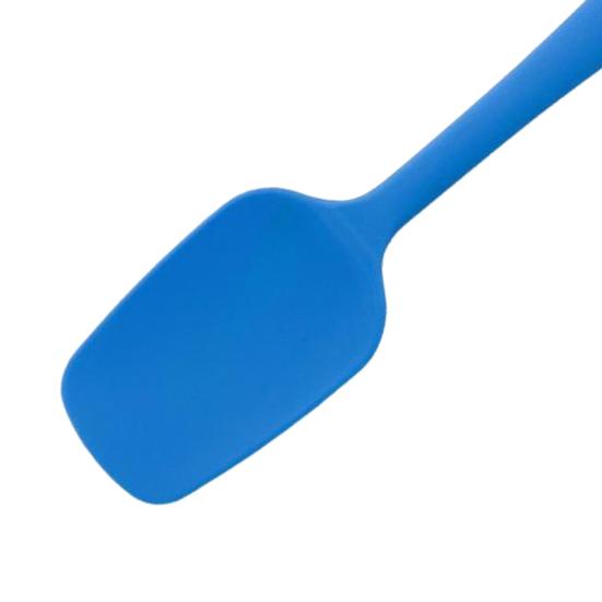 Силиконовая лопатка для выпечки десертов с нескользящей ручкой, приспособление для размешивания крема, мешалка для крема для торта, легкоочищаемый инструмент для выпечки