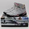 BV6281-006 Nike Air Jordan 7 Retro Reflections of a Champion Серебристый (Мужской)
