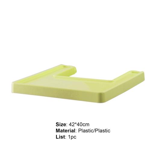 Устойчивый Ударопрочный Детский Стульчик-Трансформер Пластиковая Практичная Приподнятая Кромка Детская Обеденная Тарелка для Дома