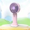 Mini USB Handheld Fan Jost Portable Silent Rechargeable