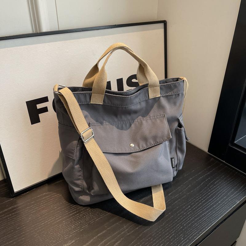 Женская сумка для мамы, большая вместимость, модная сумка через плечо, переносная сумка-мессенджер, повседневная женская сумка