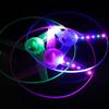 Light-up Flying Disc Easy to Launch Great for Backyard Game Beach Game Team Sport Disc Beach Game Toy