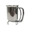 Stainless Steel Batter Dispenser & Separator for Pancakes, Cakes, Funnel Cakes, and Takoyaki.