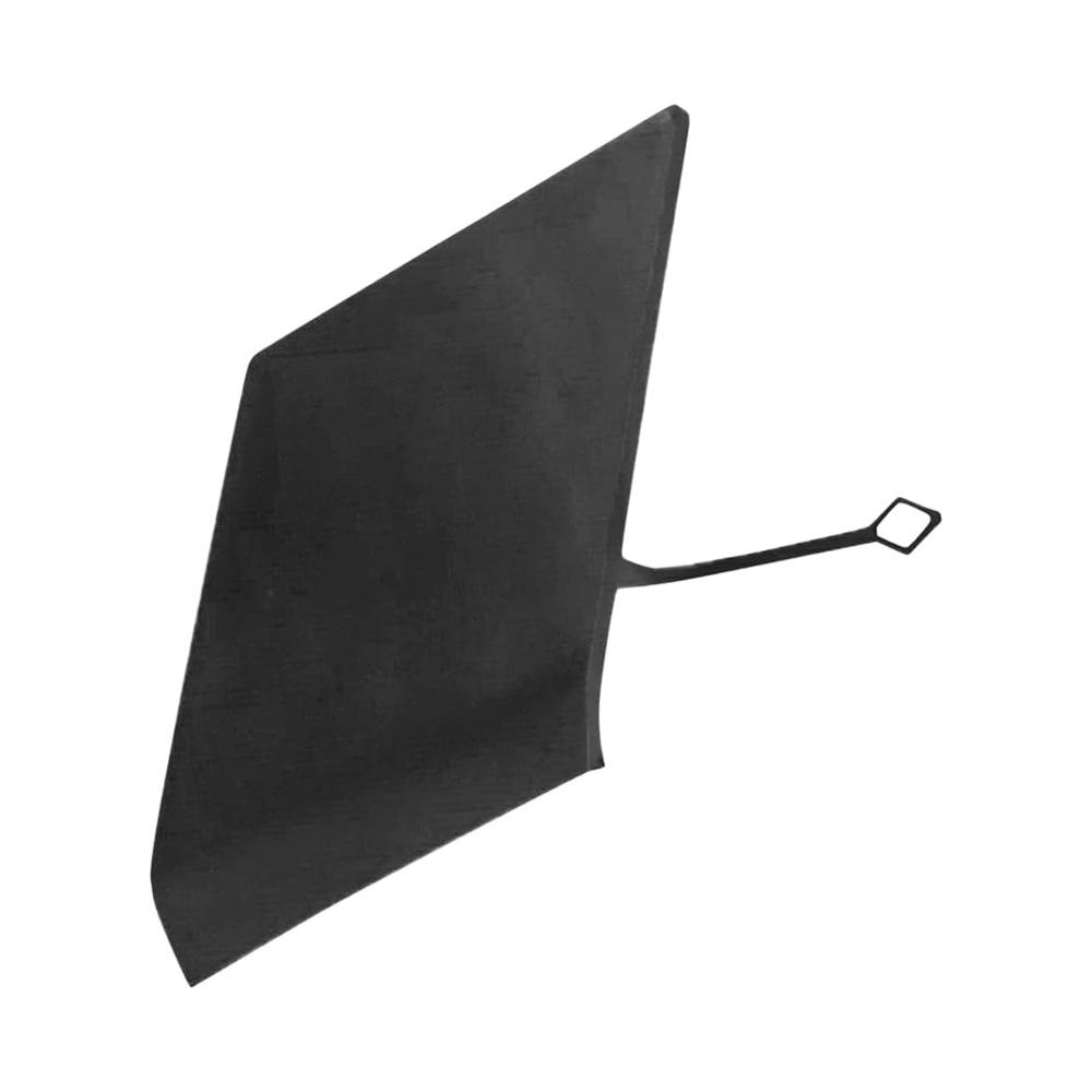 Крышка буксировочного крюка переднего бампера неокрашенная для Mercedes X164 GL350 GL450 2010-12