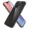 Etui Spigen Ultra Hybrid Na Iphone 15 Pro - Przezroczyste