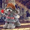 Костюм для питомца Косплей Мягкий Модный Маленькая Собака Костюм для Бишонов Корги для Вечеринки Хэллоуина Леди S