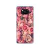 Для Xiaomi Poco X3 NFC силиконовый чехол с мягкой задней панелью для POCO X3 pro, чехол из ТПУ, бампер для Poco X 3 PocoX3 NFC 6,67 дюйма, Global Phone etui