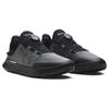 Under Armour SlipSpeed Metallic Black Men Sneakers 3027726-002