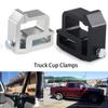 Heavy Duty Truck Caps Clamps Truck Housing Clamps Truck Topper Ladder Rack Clamps Simple Installs for Secure Mounting