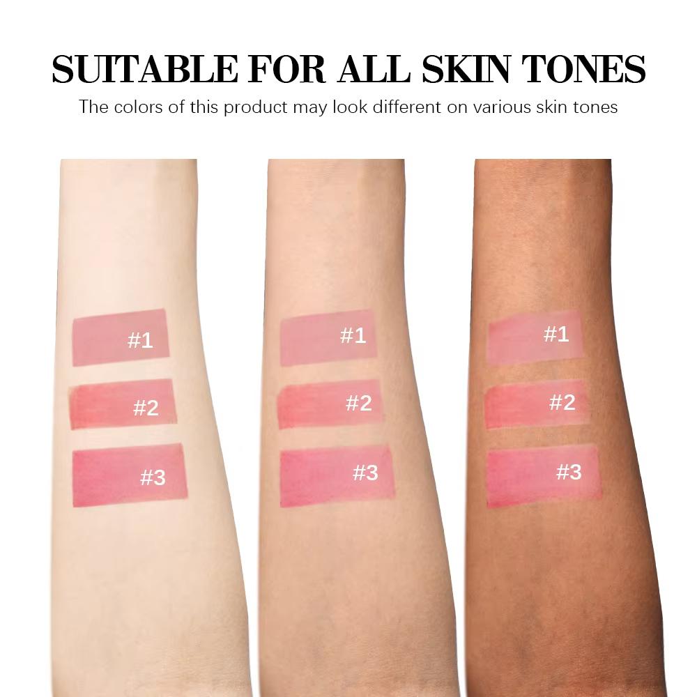 Набор пилингов и карандашей для губ Blading Lip Gloss, стойкий водостойкий розовый блеск для губ, устойчивый к переносу, натуральный блеск для губ для женщин