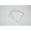 For Mercedes-Benz Vito (W447) V-Class 2017-2025 Carbon fiber style Interior Lights Reading Lights Trim Cover
