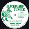 12inch Record KENNY KNOTS / DIXIE PEACH - Hard Work; Hard Dub / What Have You BJ1222 Blackboard Jung 2019 France Reggae, Ska & Dub