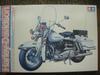 Tamiya Мотоцикл серии Harley Police Пластиковая модель 16016 1/6 № 16