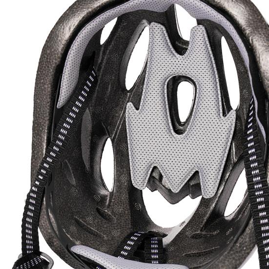 Велосипедный шлем дышащий амортизирующий один размер комфорт с подкладкой козырек шлем для горного велосипеда для мужчин женщин