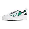 Adidas Adi2000 Универсальные Водонепроницаемые Низкие Детские Кеды для Скейтбординга Детские Кеды для Скейтбординга Зеленые Белые IG7486