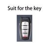 Розовый ТПУ Сакура для Haval F7x H6 Jolion Joico Jollein F7 Jolyon F7H Dargo Чехол-держатель для брелка автосигнализации Аксессуары