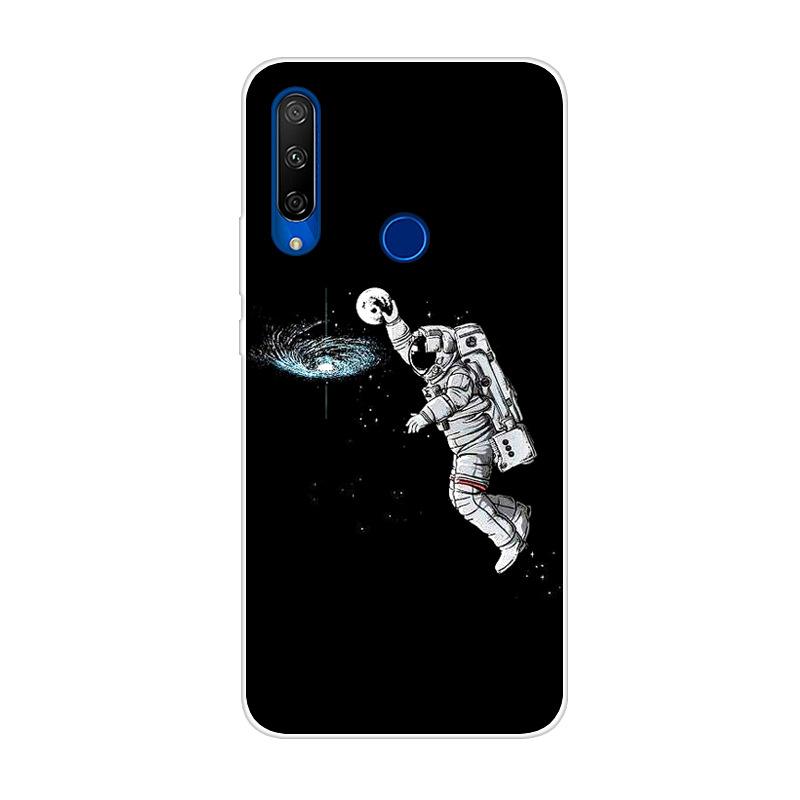 Для ALCATEL 1S 2020 Чехол Защитная Крышка Телефона Мягкий Силиконовый Задний Чехол для Alcatel 1S 1SE Coque Alcatel 1V 3L 2020 Чехлы Ударопрочная Крышка
